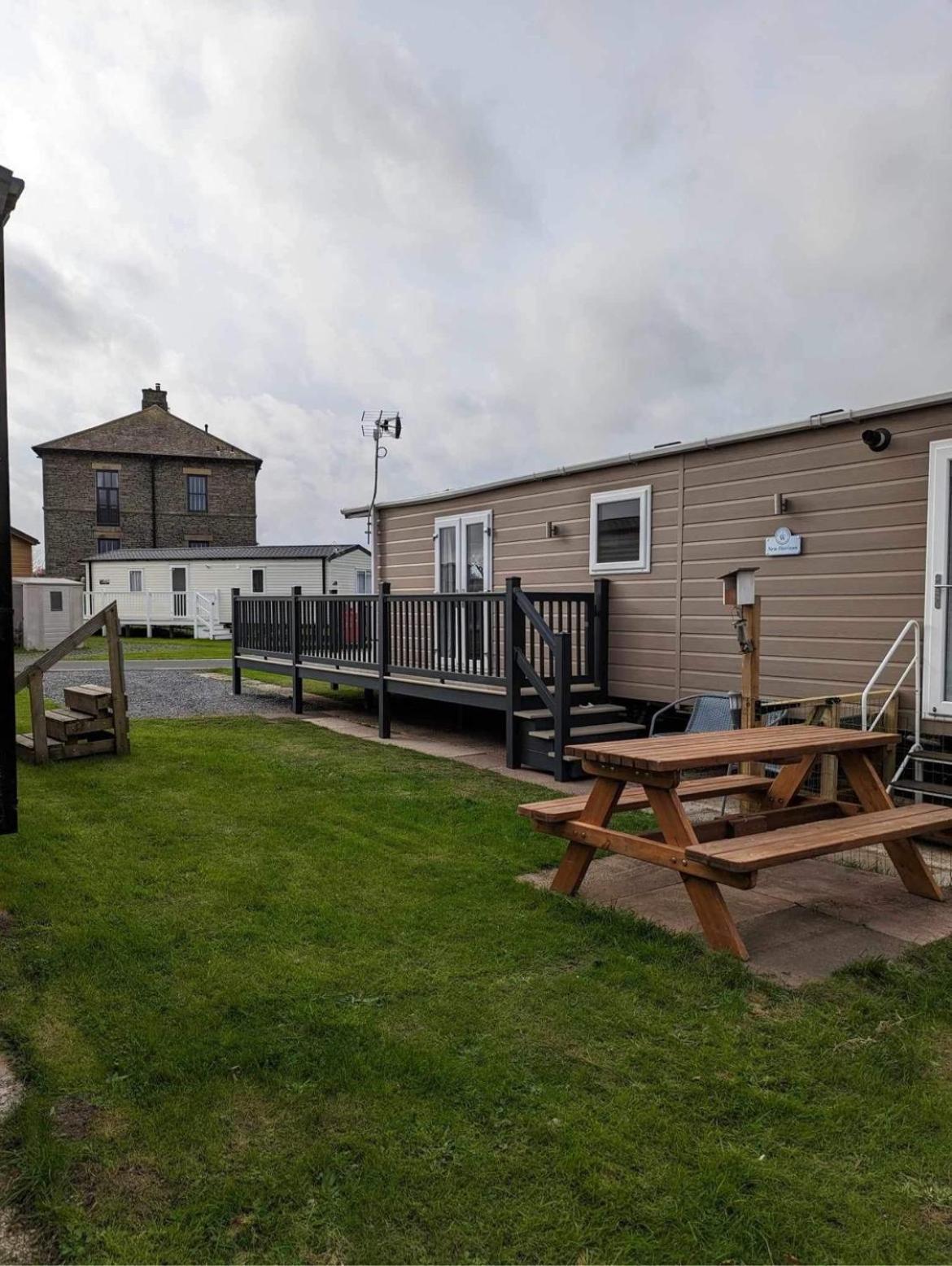 136, Port Haverigg Millom Exterior photo